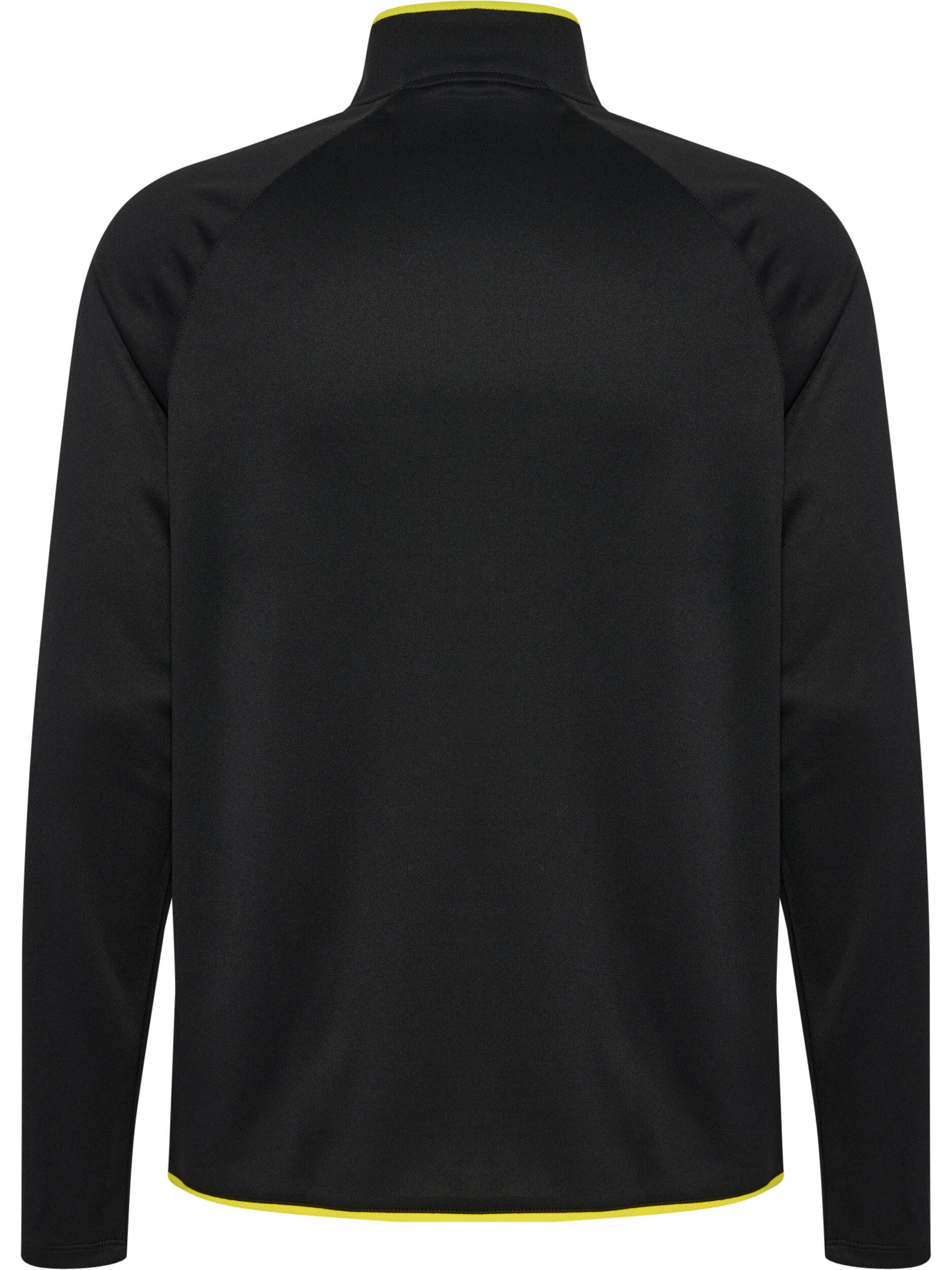 Halbreißverschluss Sweatshirt Raglanärmel Hmlcore Erwachsene 4/6