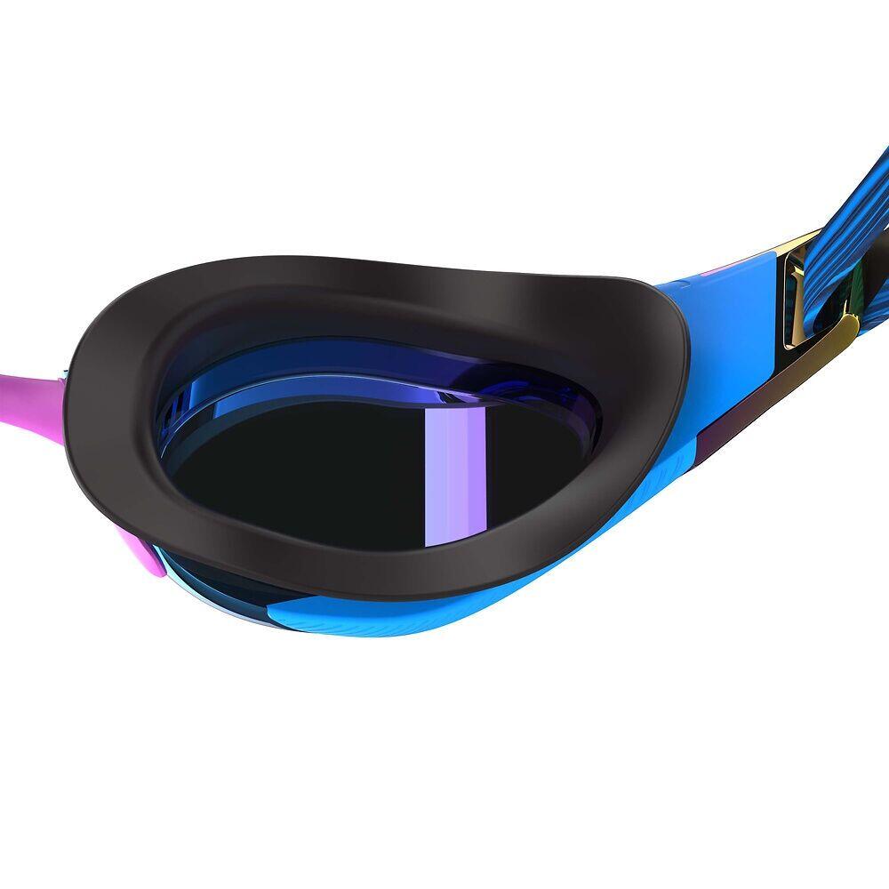 Lunettes de Natation Speedo Fastskin Hyper Elite Adulte Bleu/Violet 3/4
