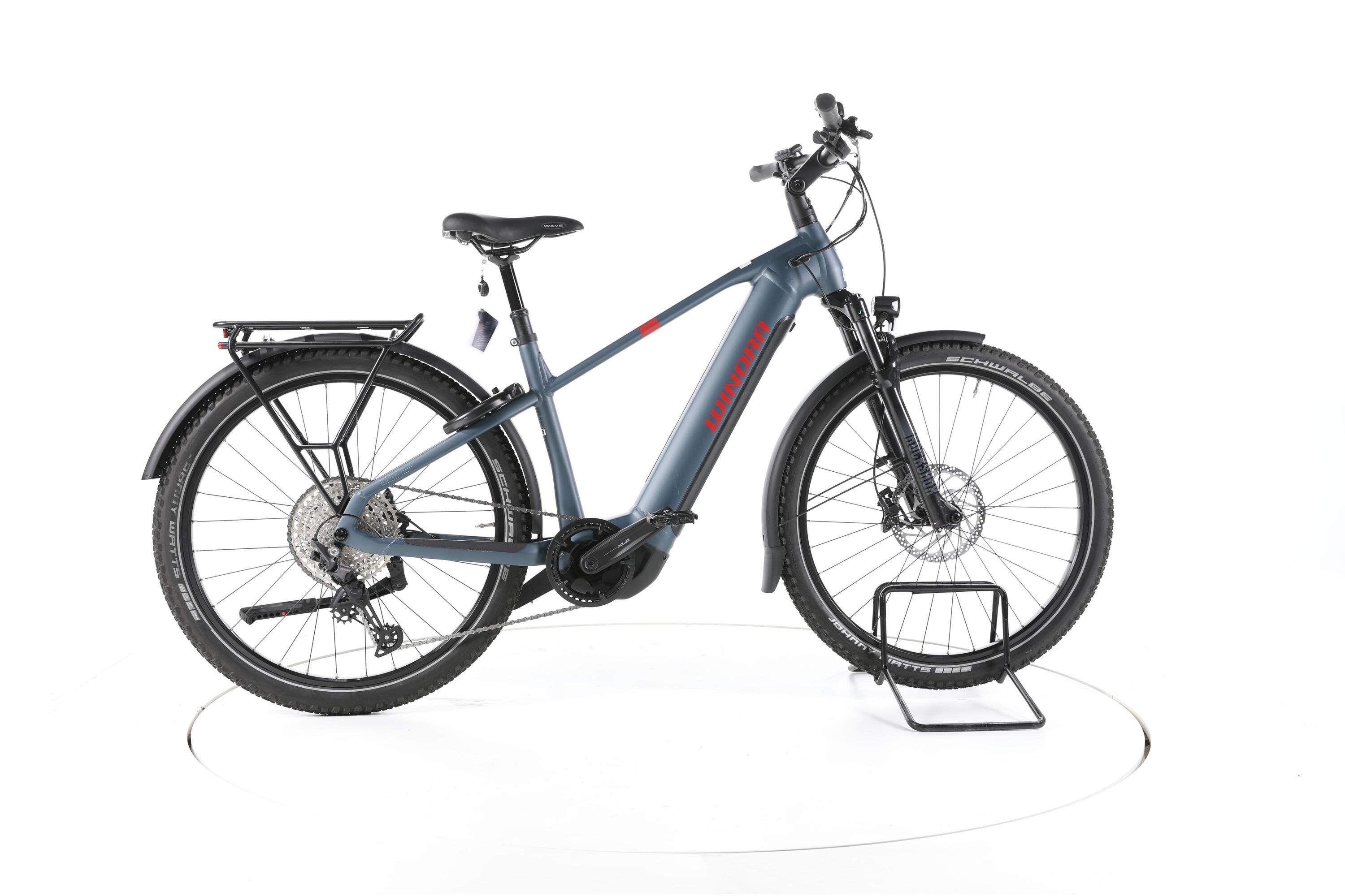 WINORA Reconditionné - Winora Yucatan X12 Trekking Vélo électrique 2024 - Très Bon