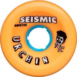 Roues Skate Seismic Wwheelsheel Urchin 70X44Mm 78A Mango Defcon Whurchn 70 78A D
