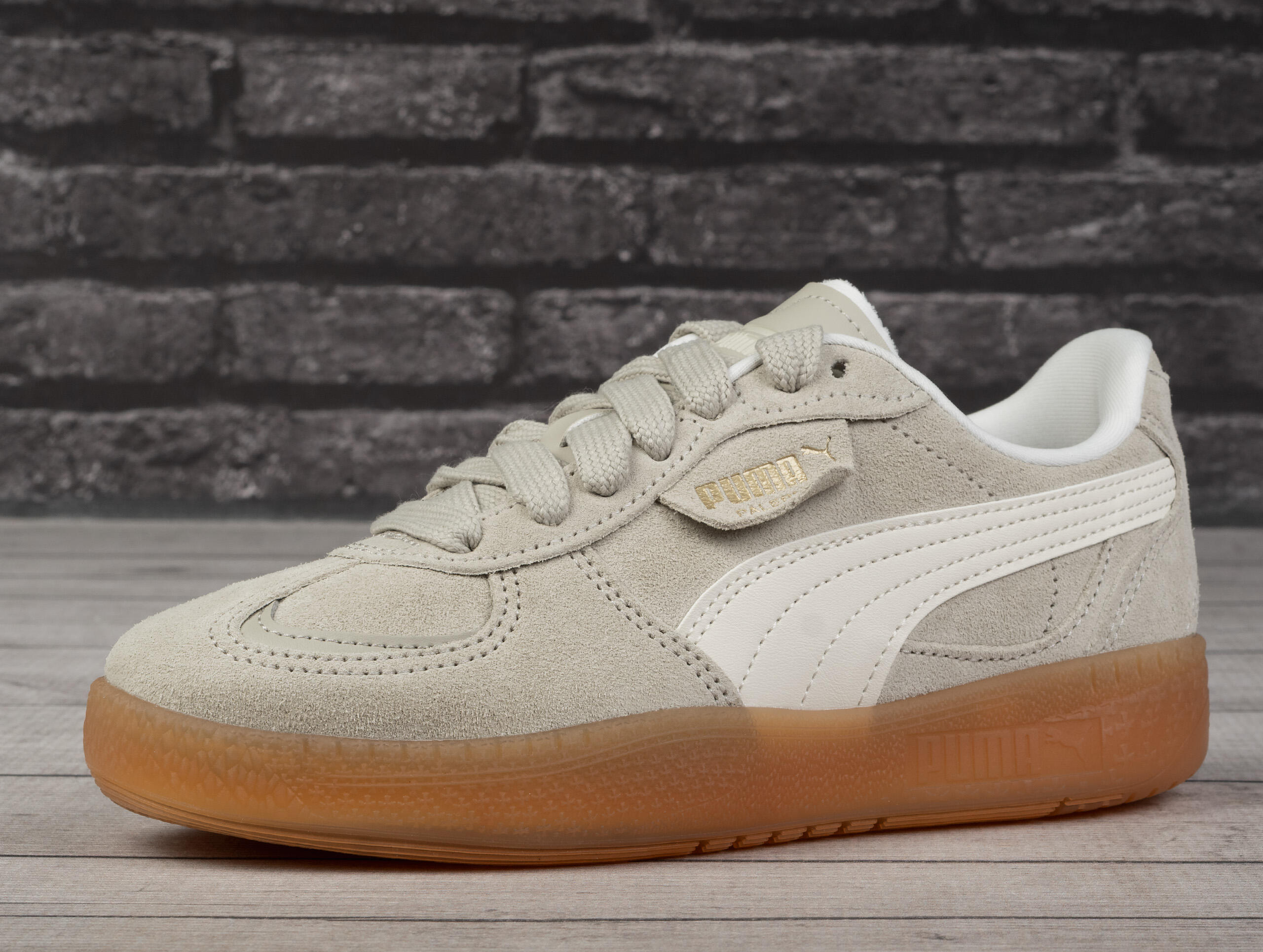 Buty damskie sportowe platformy Puma PALERMO MODA XTRA GUM WNS 3/5