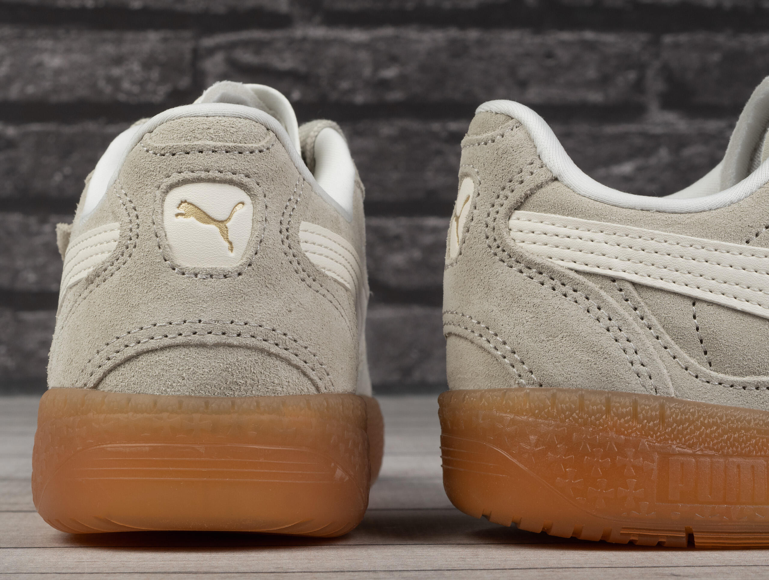 Buty damskie sportowe platformy Puma PALERMO MODA XTRA GUM WNS 4/5