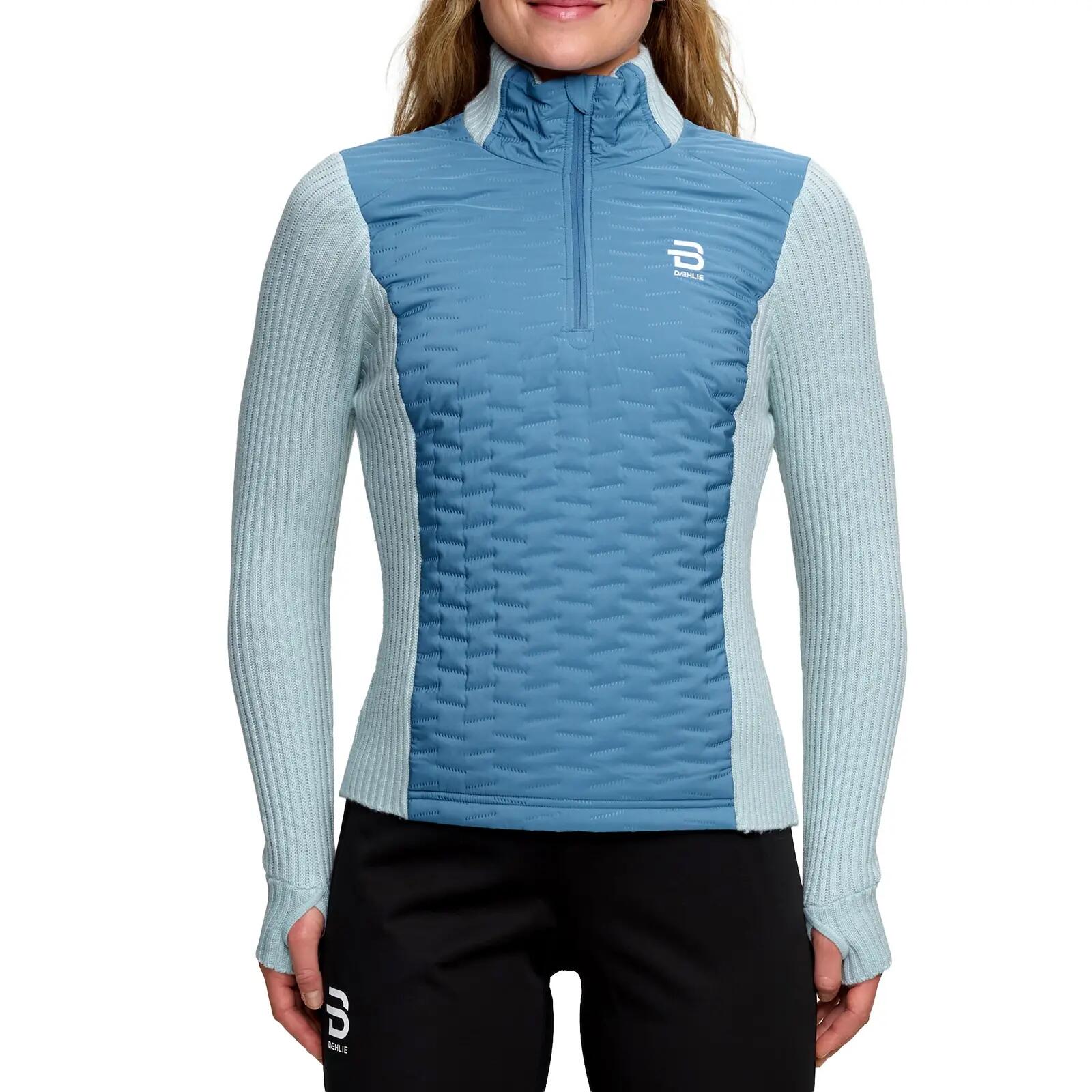 Midlayer weich, robust, wärmend Damen - Half Zip Comfy 2.0 2/4