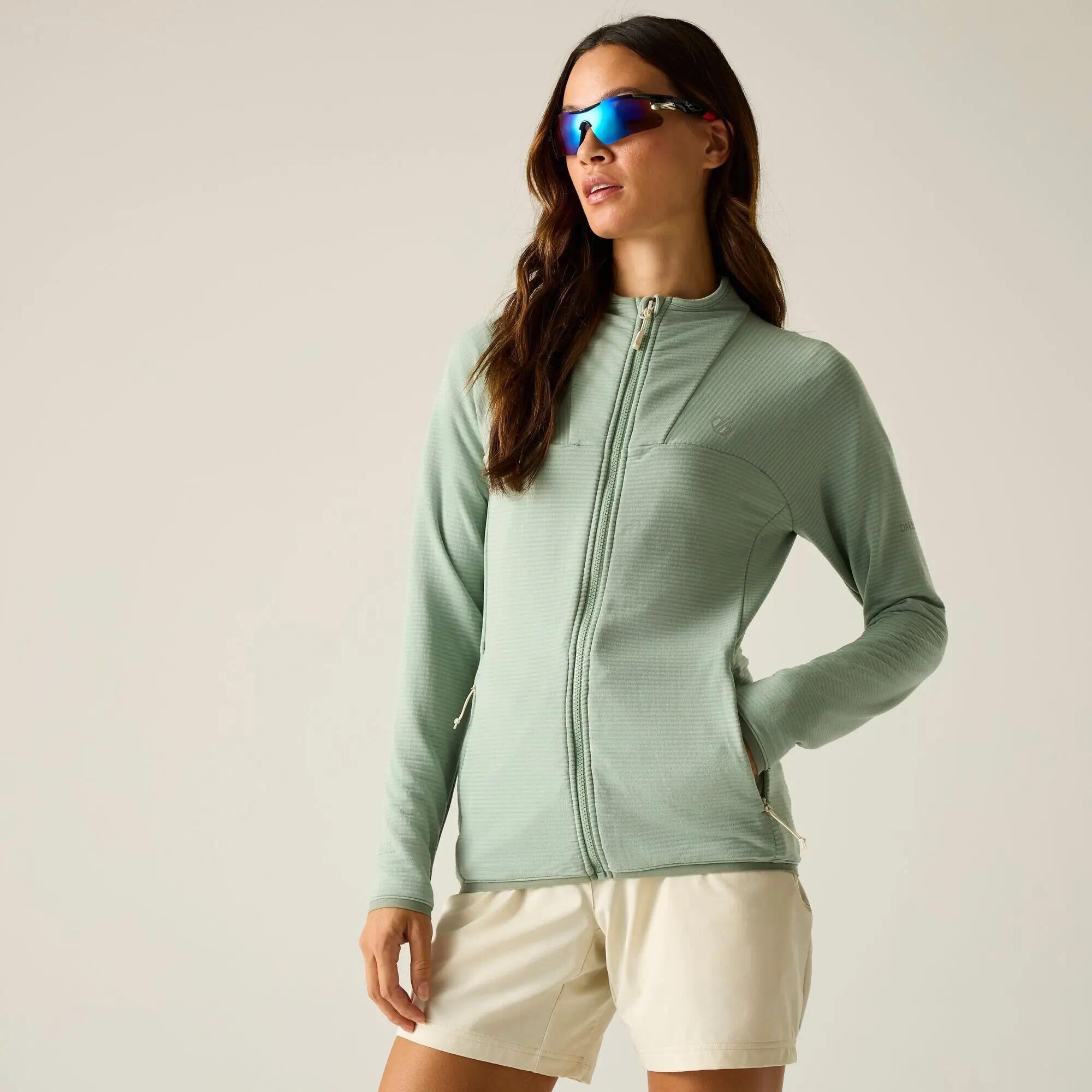 Women's zipped fleece Dare 2B Torrek Stretch 6/10
