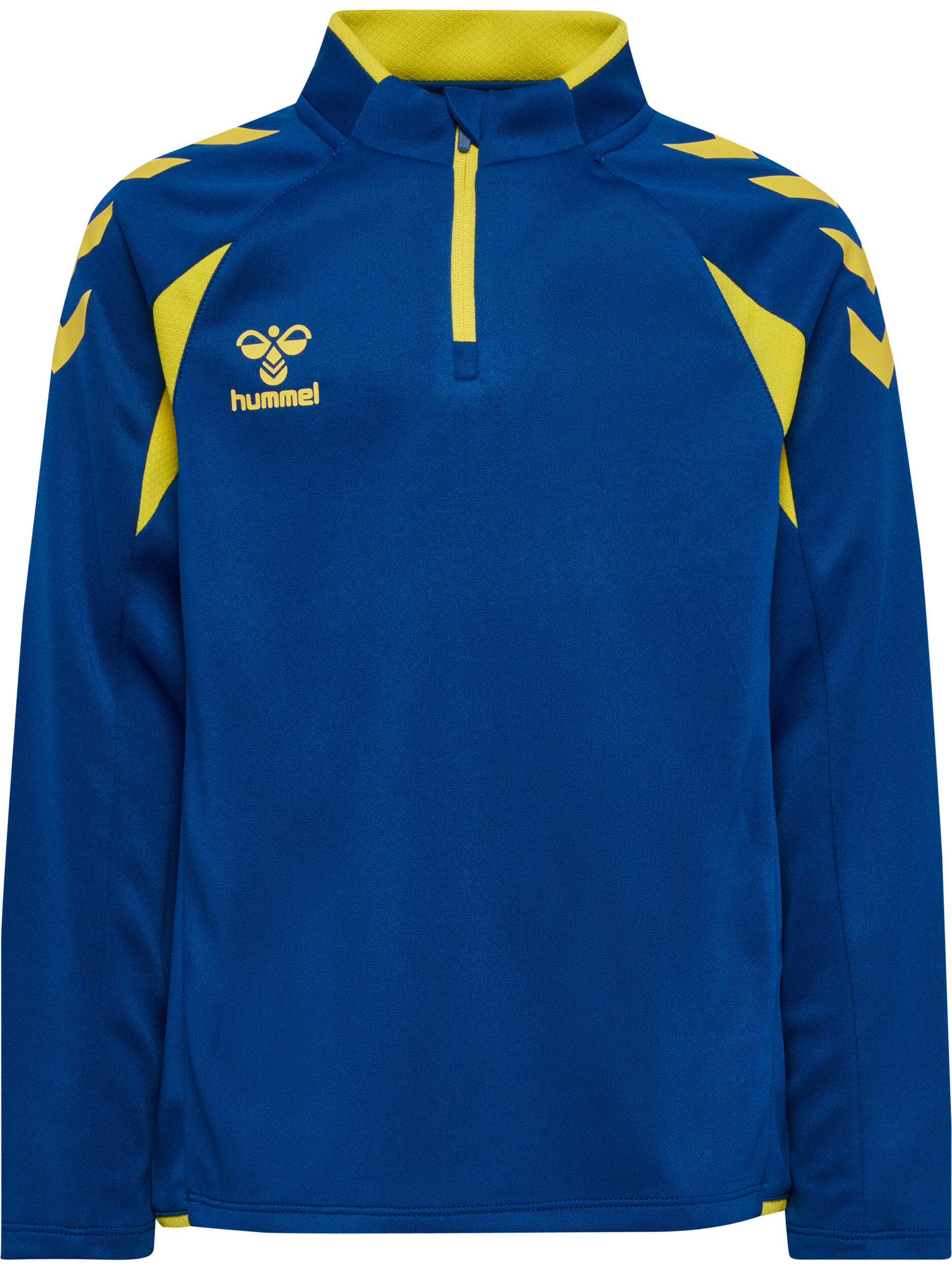 Demie-Fermeture Éclair Zip Sweat-Shirt Hmlcore Enfant 3/7