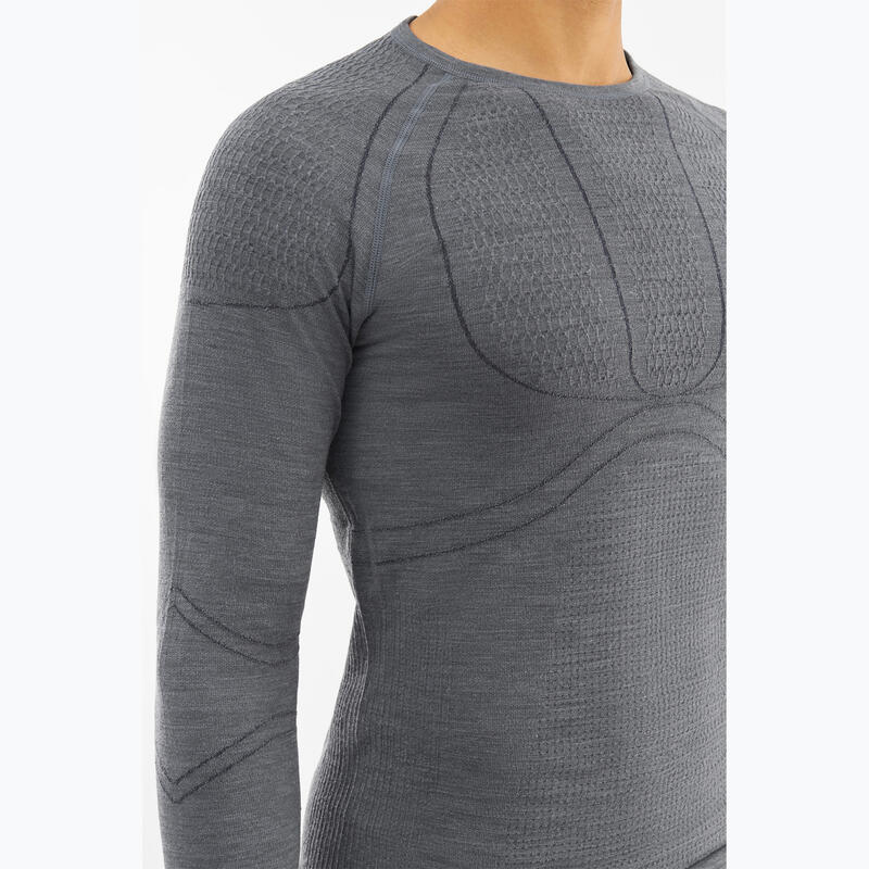 Tricou termoactiv pentru barbati Viking Lan Pro Merino
