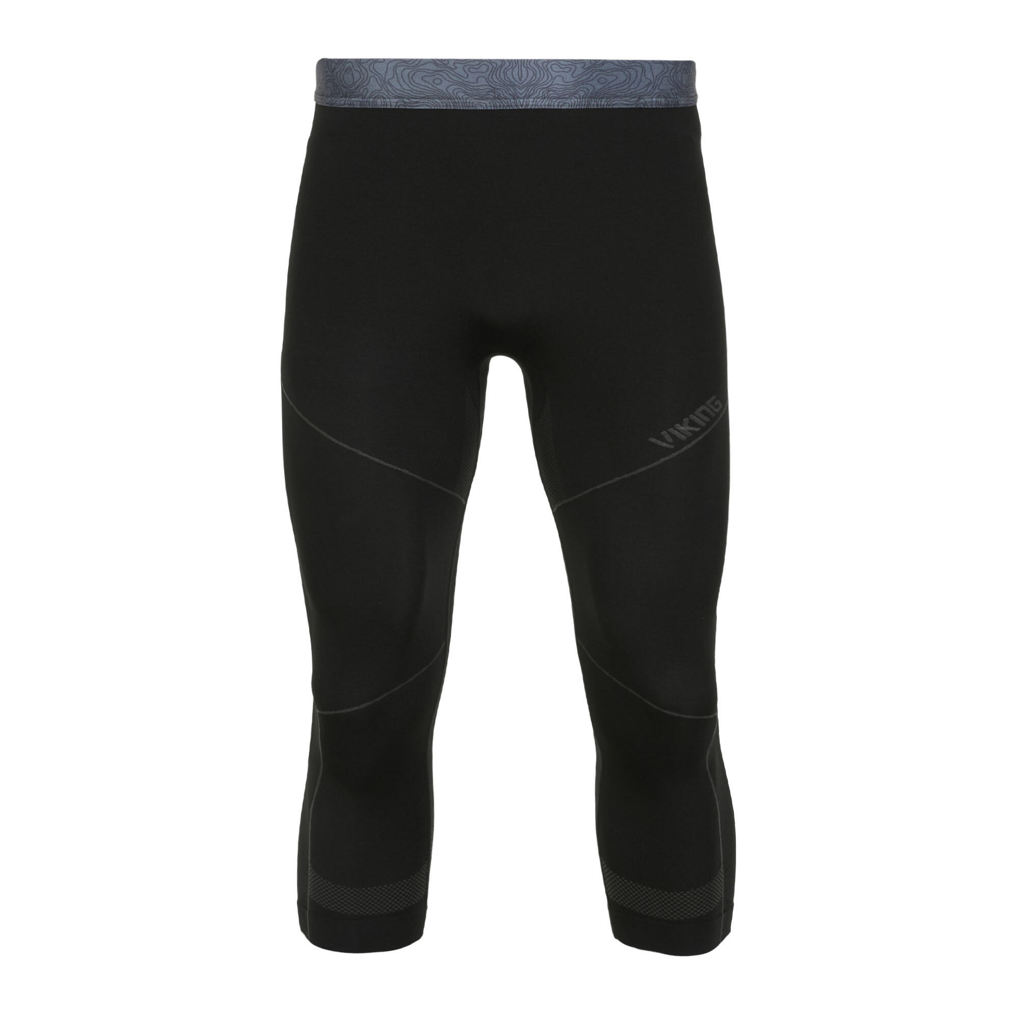 Bielizna męska VIKING Gary Pants 3/4 Bamboo 5/5