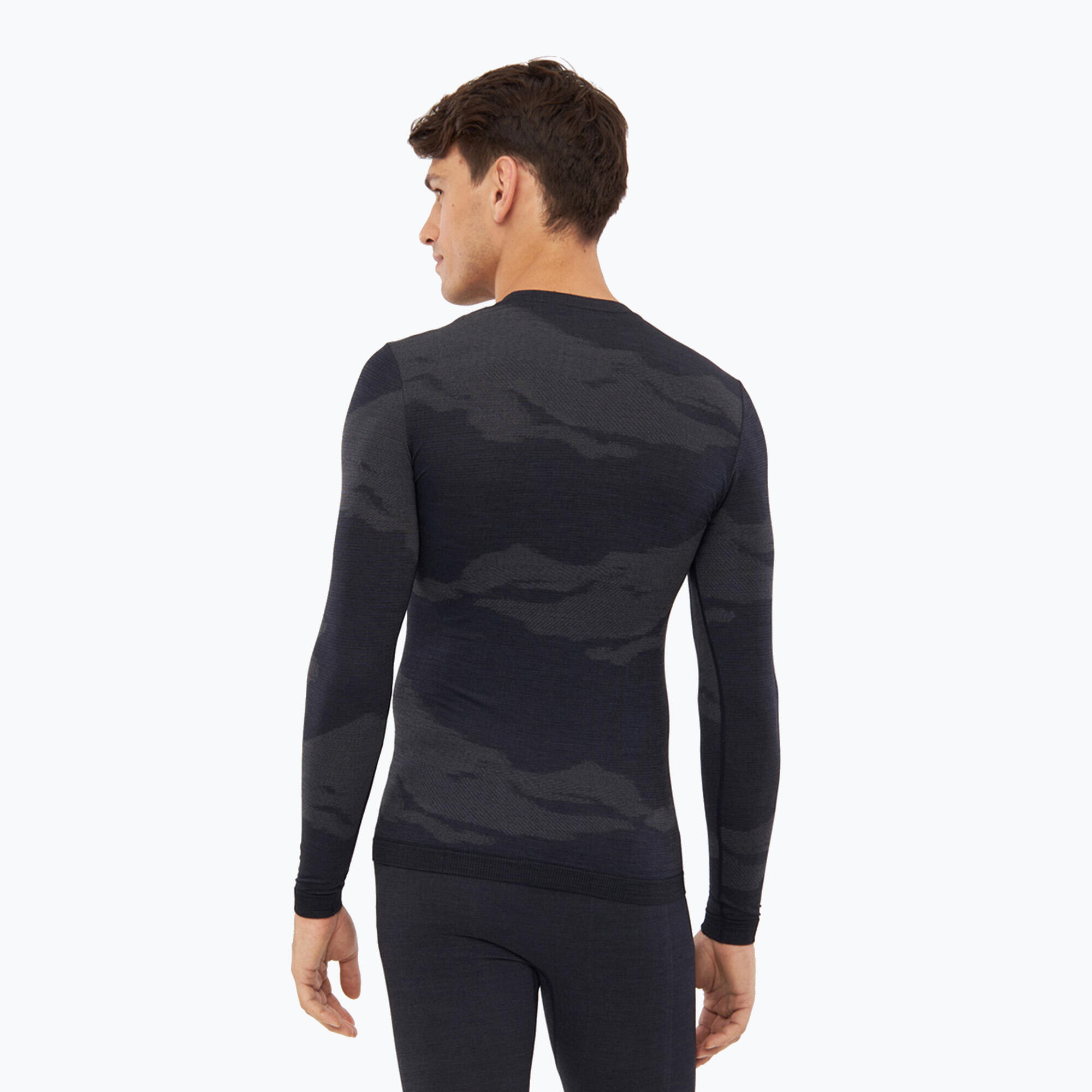 Intimo tecnico uomo VIKING Gasher manica lunga Merino 2/7