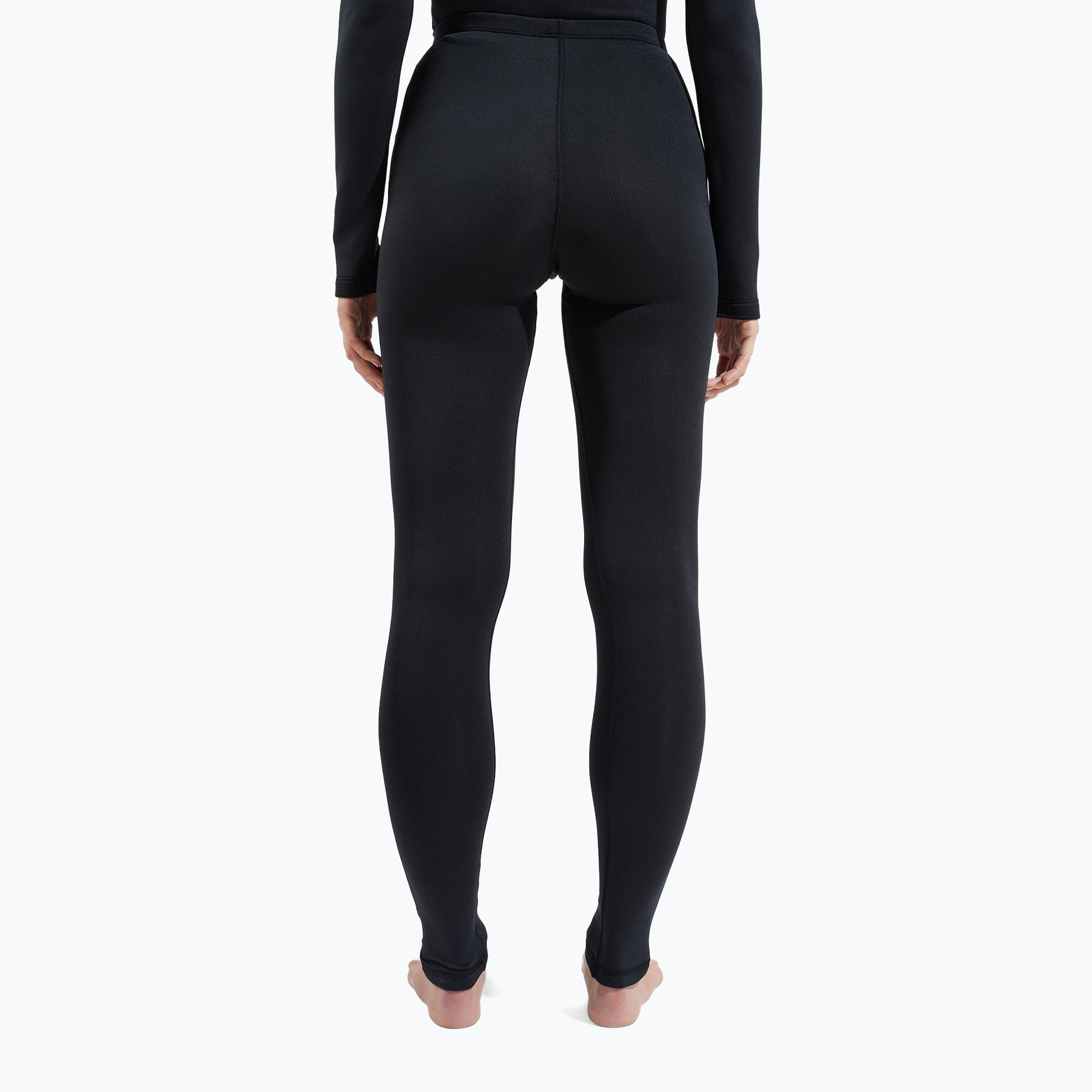 Legginsy termoaktywne damskie Odlo FUNDAMENTALS ACTIVE WARM 3/7