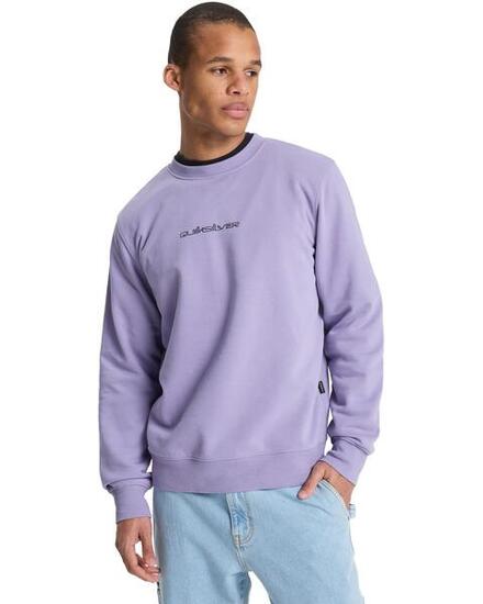 Sweat GRAPHIC Violet Homme
