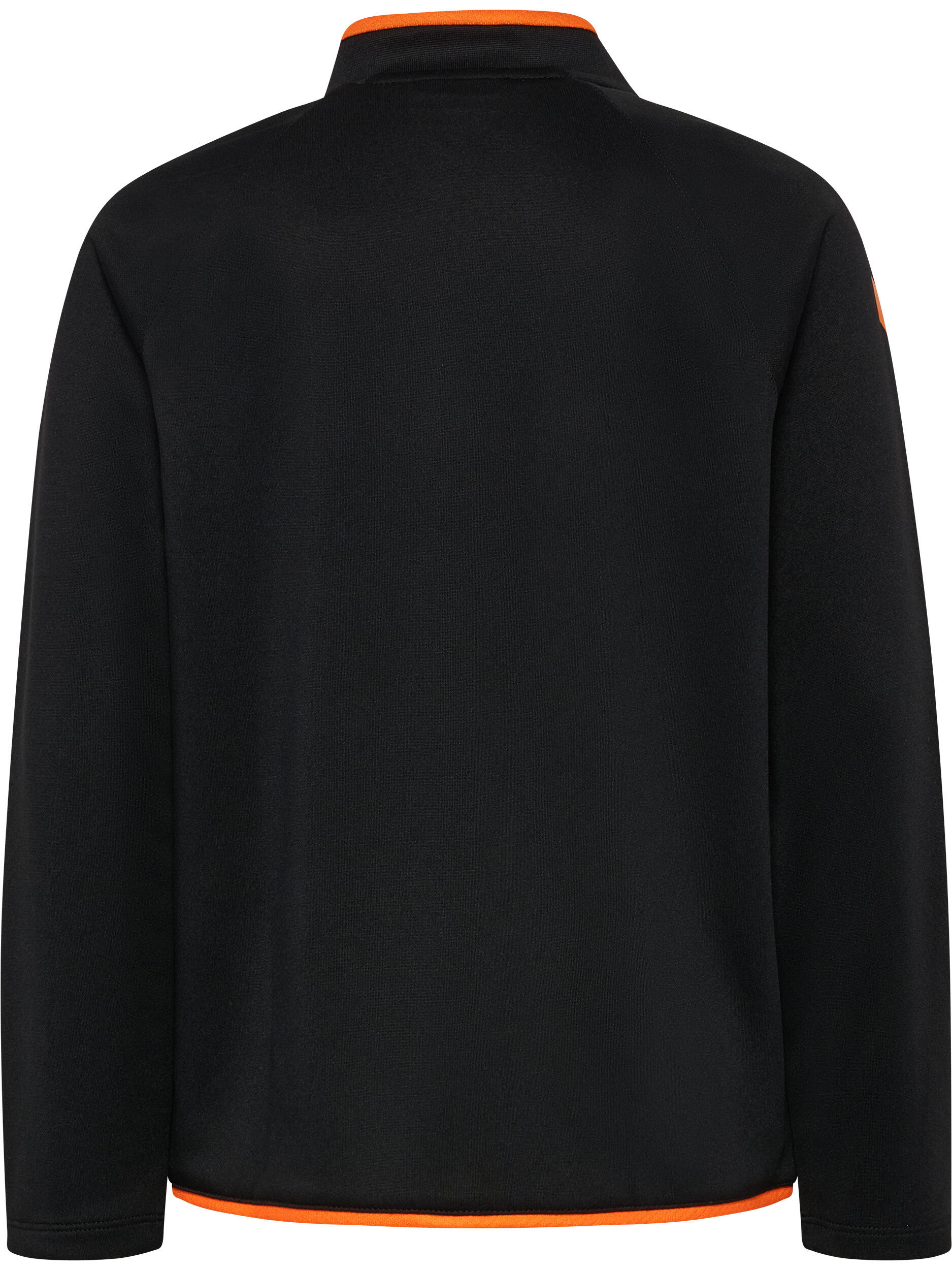 Demie-Fermeture Éclair Zip Sweat-Shirt Hmlcore Enfant 4/7