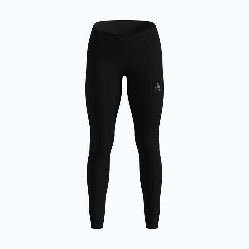 Pantaloni termoactivi damă ODLO Fundamentals Active Warm Bl Bottom Long