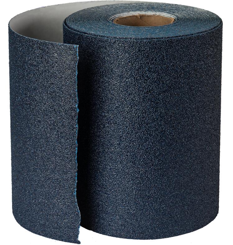 Grip - Sk8 - Bandă abrazivă Lokton - Rol de 60 de picioare - 36 granulație - Alb