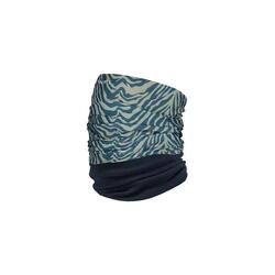BARTS Tour de cou MULTICOL POLAR ZEBRESSE - PETROL