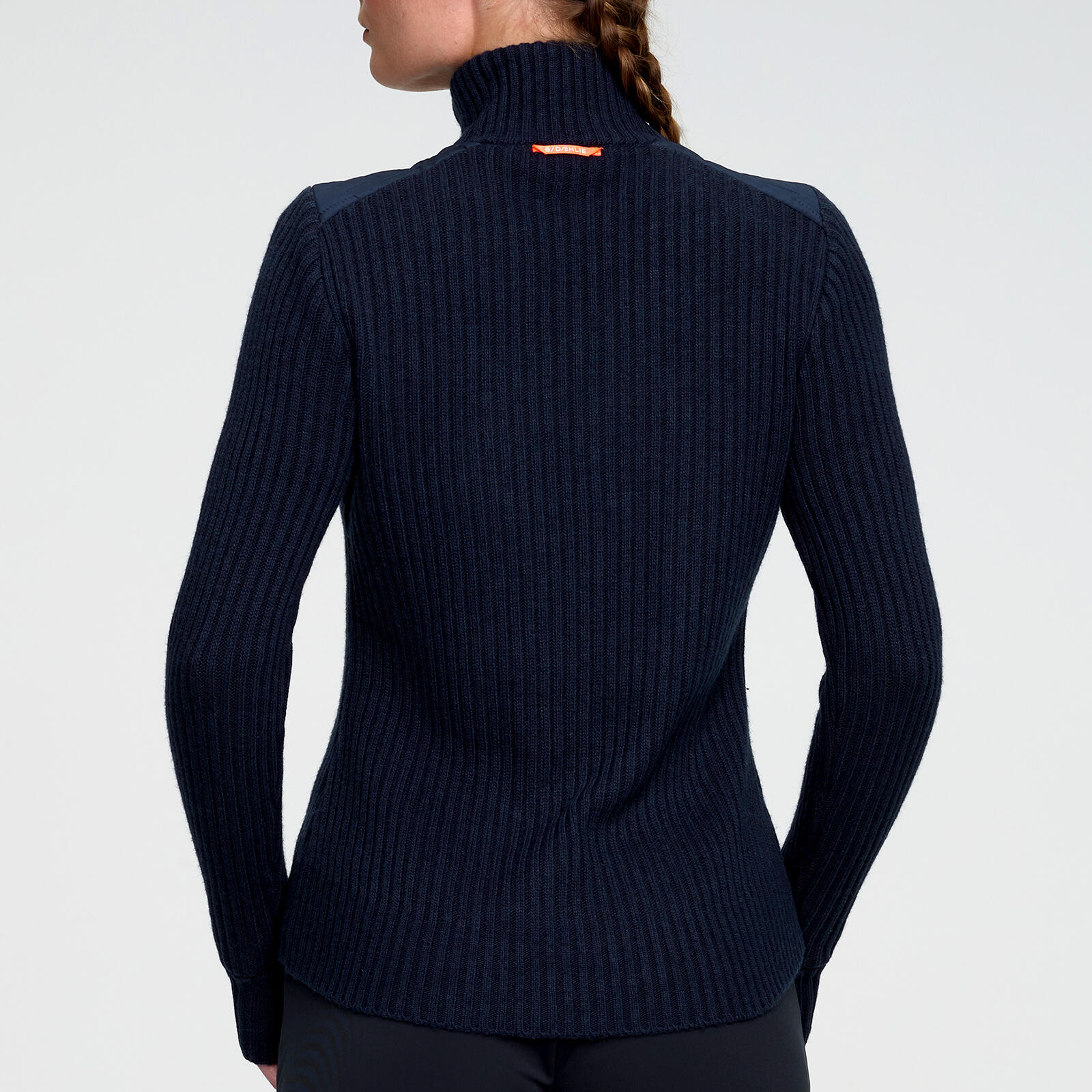 Pull demi-zip femme Daehlie Sportswear Comfy 2.0 3/3