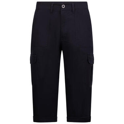 3/4 dames cargo broek trespass trina