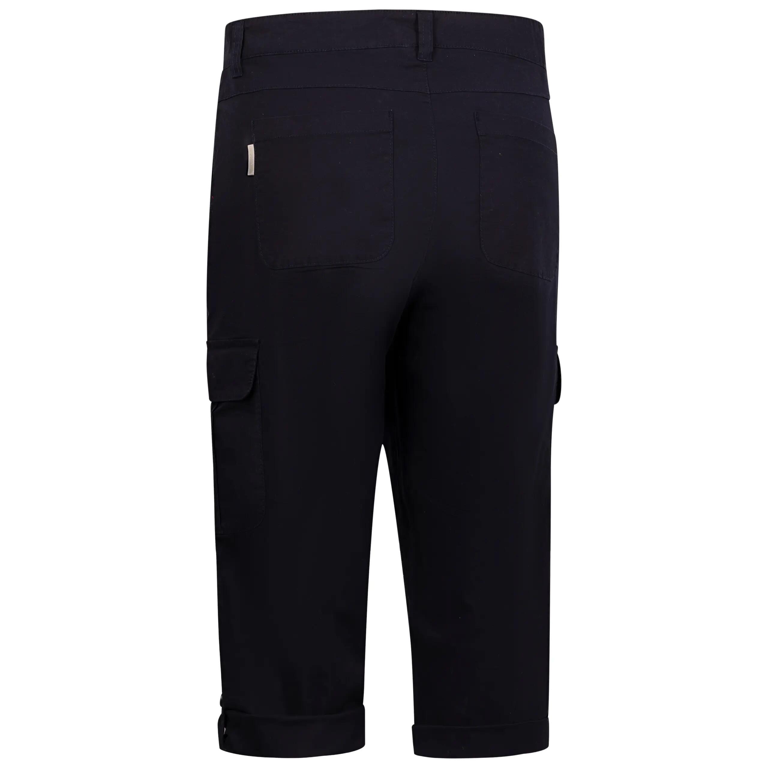 Spodnie cargo 3/4 damskie Trespass Trina 2/2