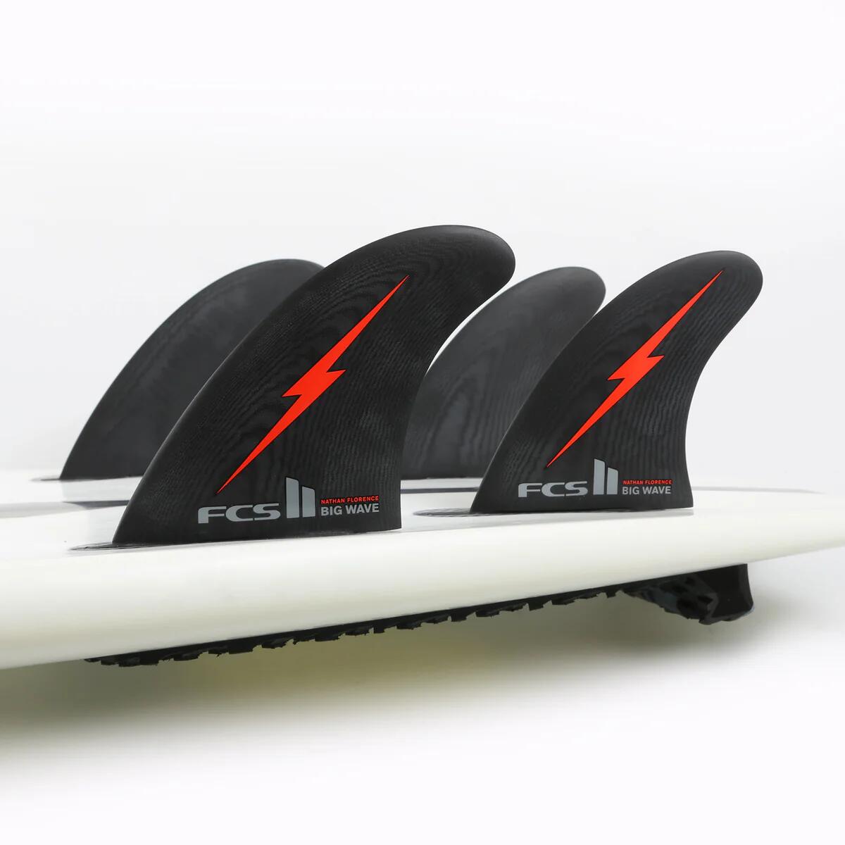 Dérives surf - Nathan Florence Big Wave G10 - FCS 2/2
