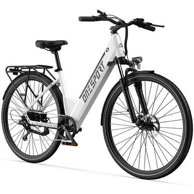 Ot12 elektrische fiets 65 km actieradius 250w shimano 7v