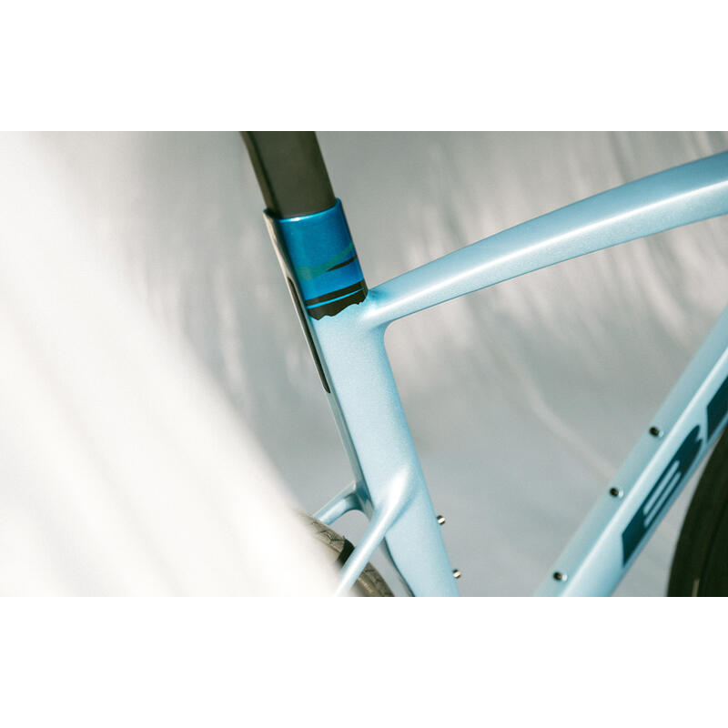 Bicicleta Carretera Bh Aerolight 7.0 Azul 4/4