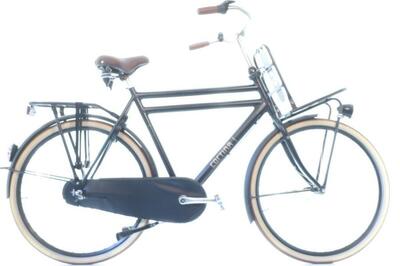 Cortina transport u4 heren zwart 61cm 2019