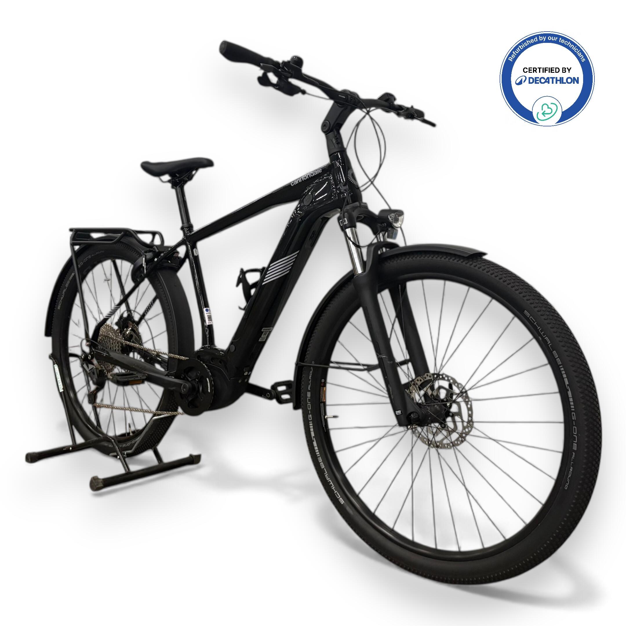 Tweedehands - Elektrische fiets - Cannondale TESORO NEO × 3 3/7