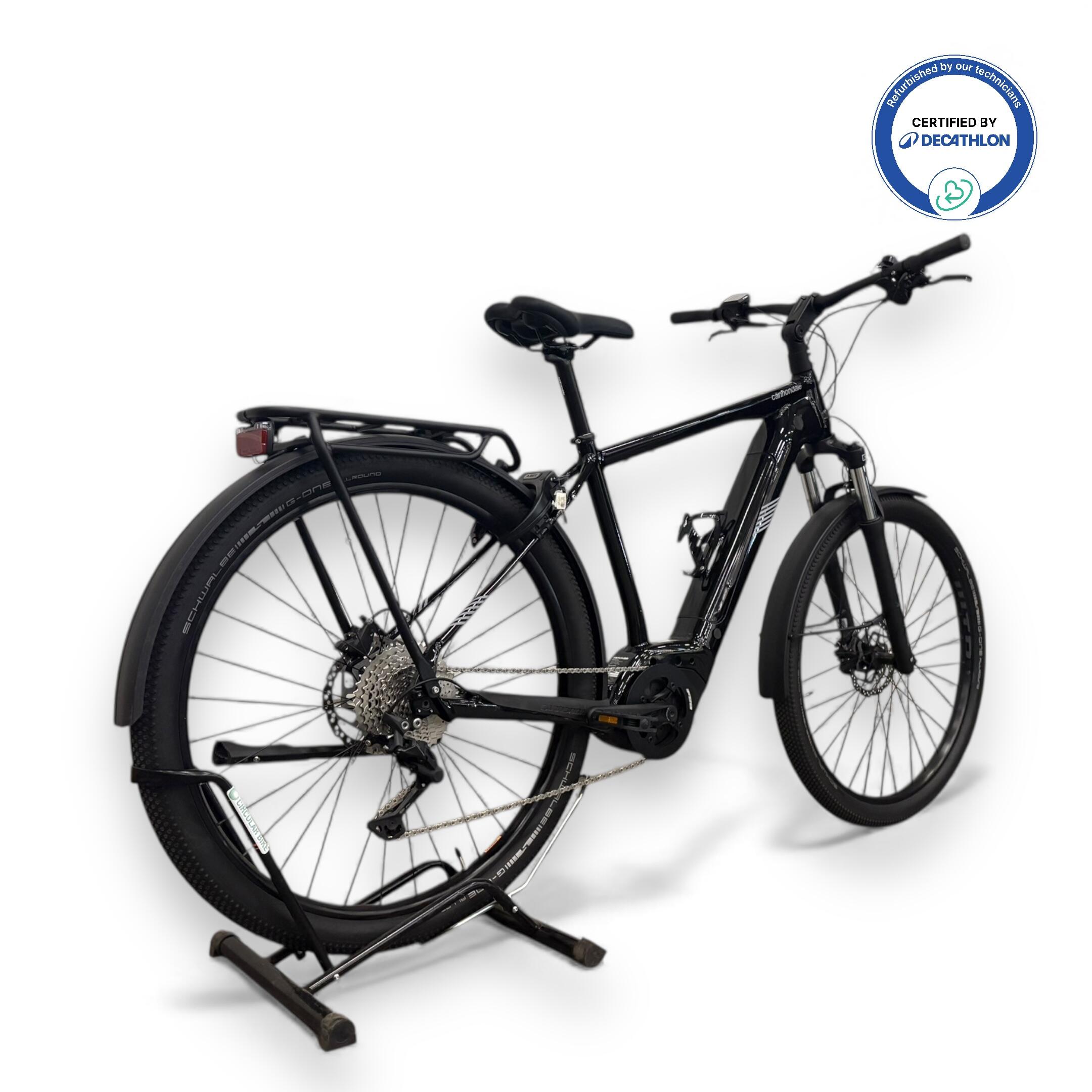 Tweedehands - Elektrische fiets - Cannondale TESORO NEO × 3 2/7