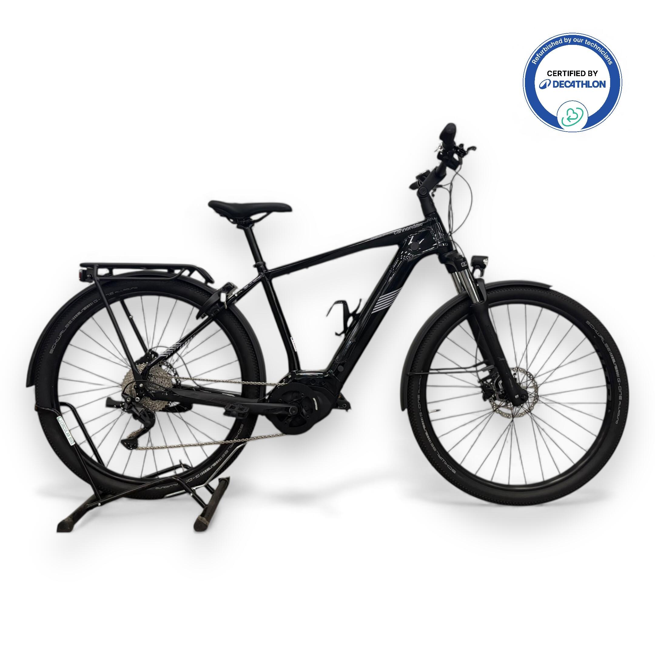 Tweedehands - Elektrische fiets - Cannondale TESORO NEO × 3