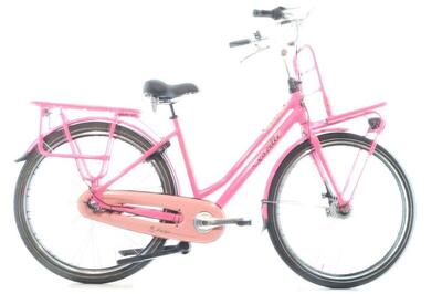 Gazelle miss grace, roze