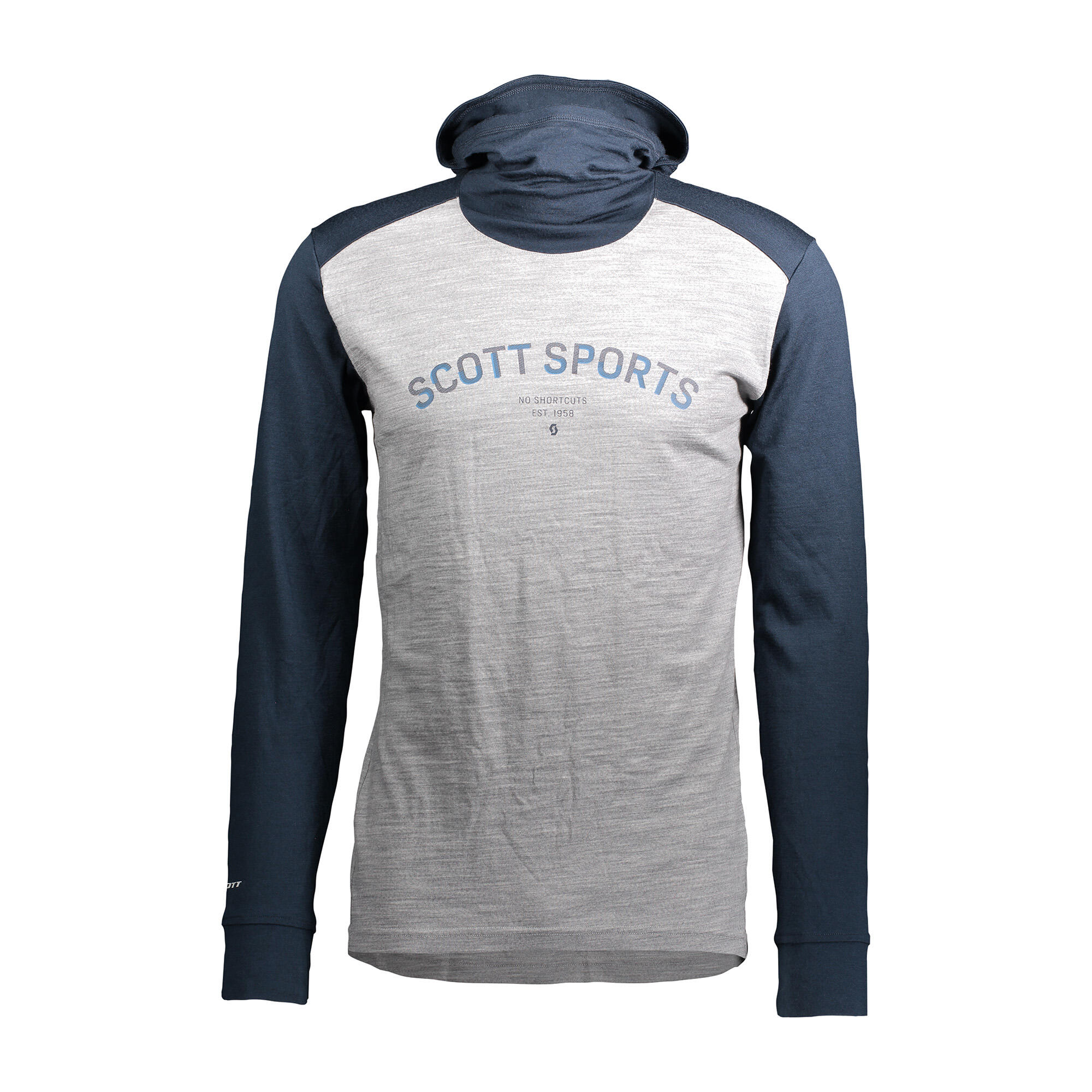 Bluza termoaktywna męska SCOTT Defined Merino Hoody 4/4