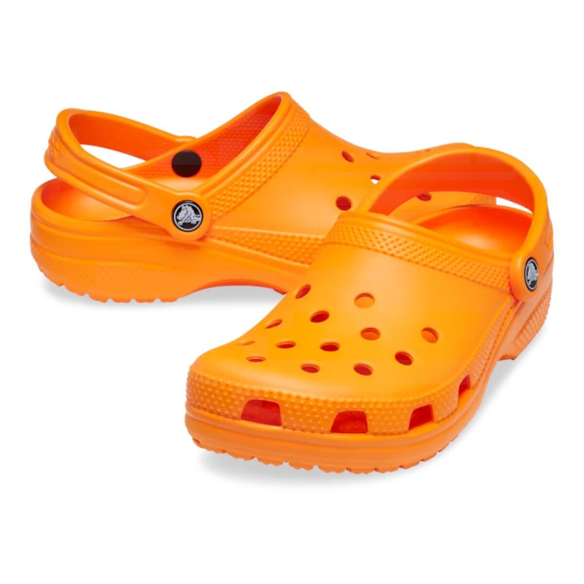 Crocs Orange 3/5