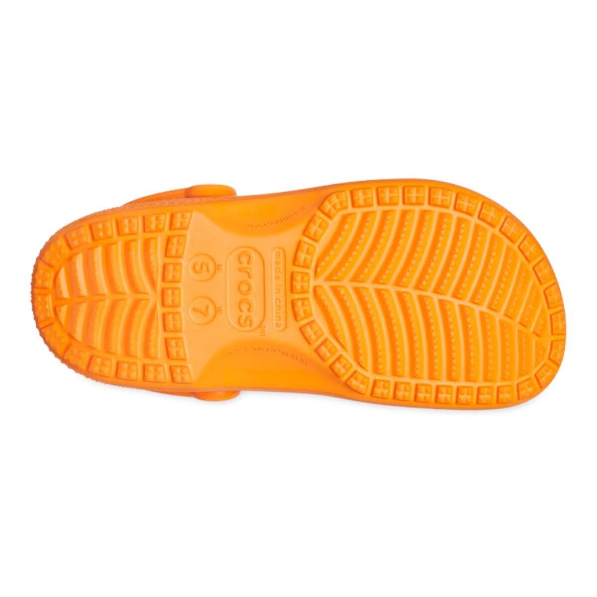 Crocs Orange 4/5
