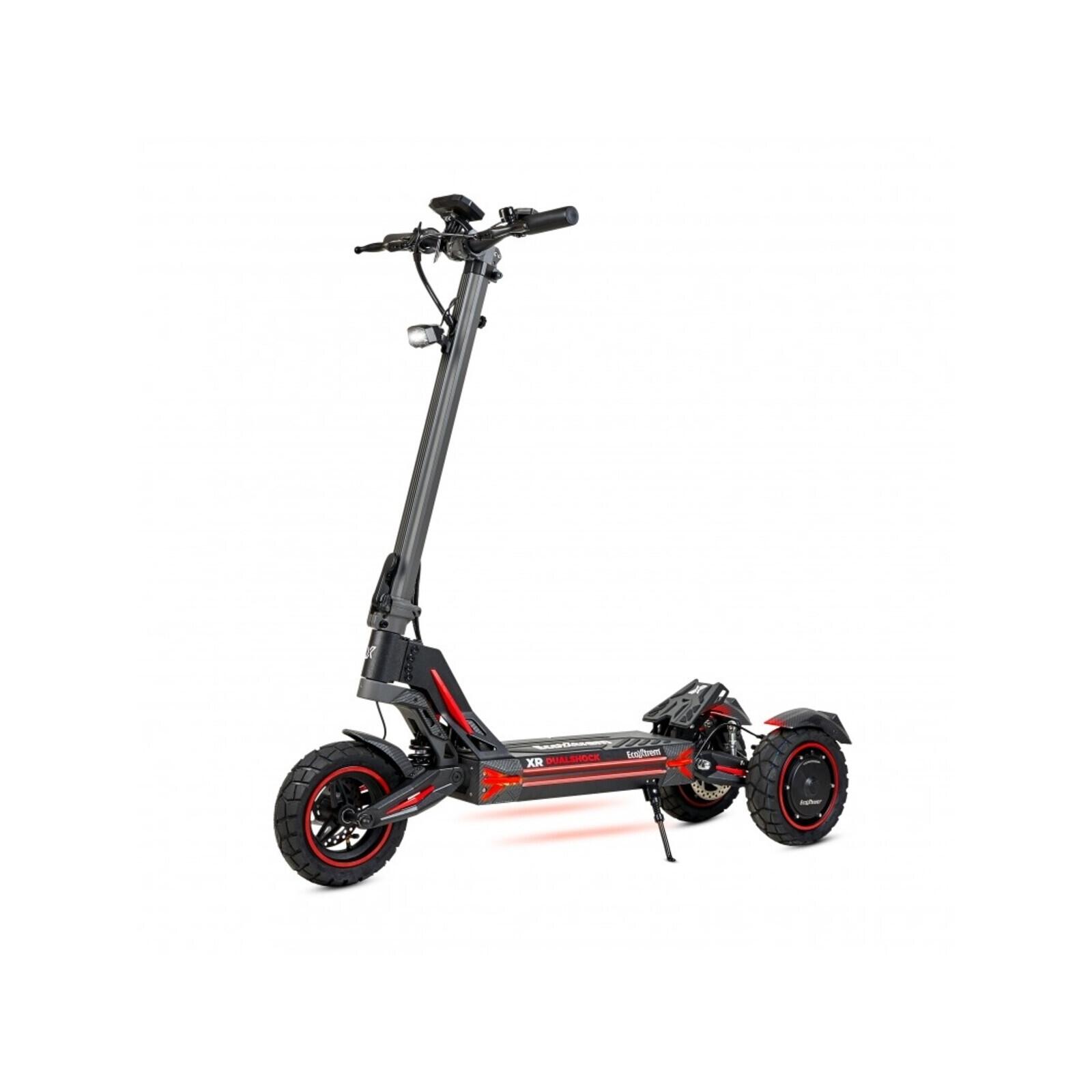 Trottinette Électrique M41 TANK Xanzer Double Moteur 2000W | DGT 2026 | 48V 20Ah 1/5