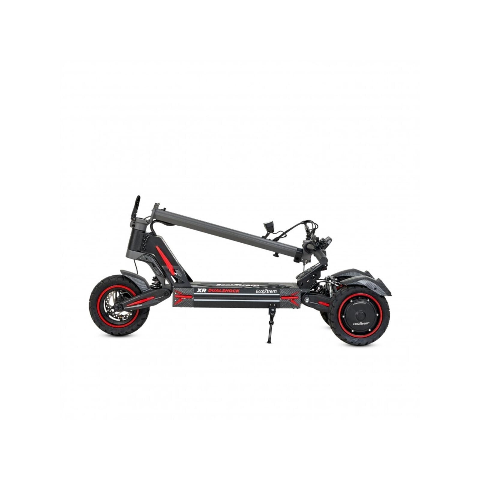 Trottinette Électrique M41 TANK Xanzer Double Moteur 2000W | DGT 2026 | 48V 20Ah 4/5
