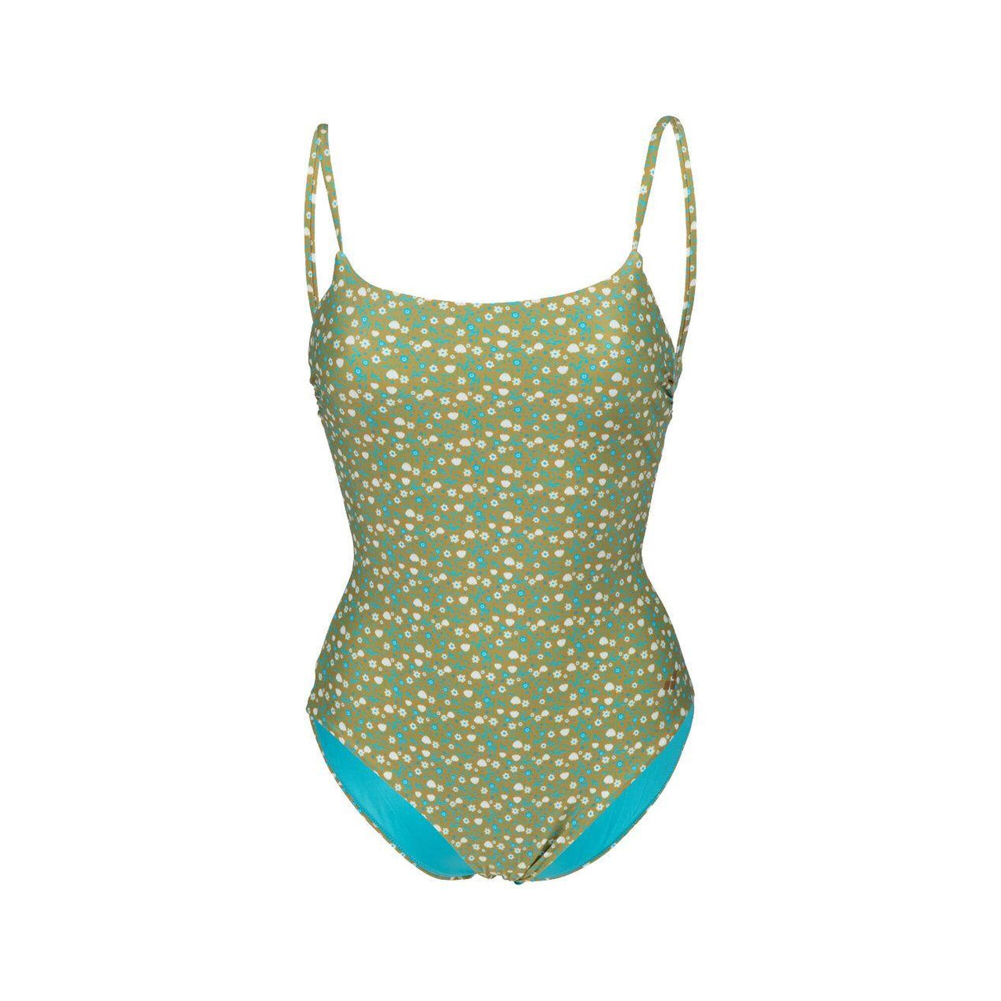 Strój kąpielowy damski jednoczęściowy na basen plażę Arena Allover