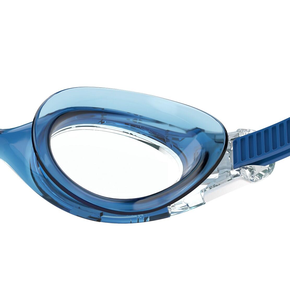 Okulary do pływania na basen uniwersalne Speedo Hydrosity 2.0 3/4