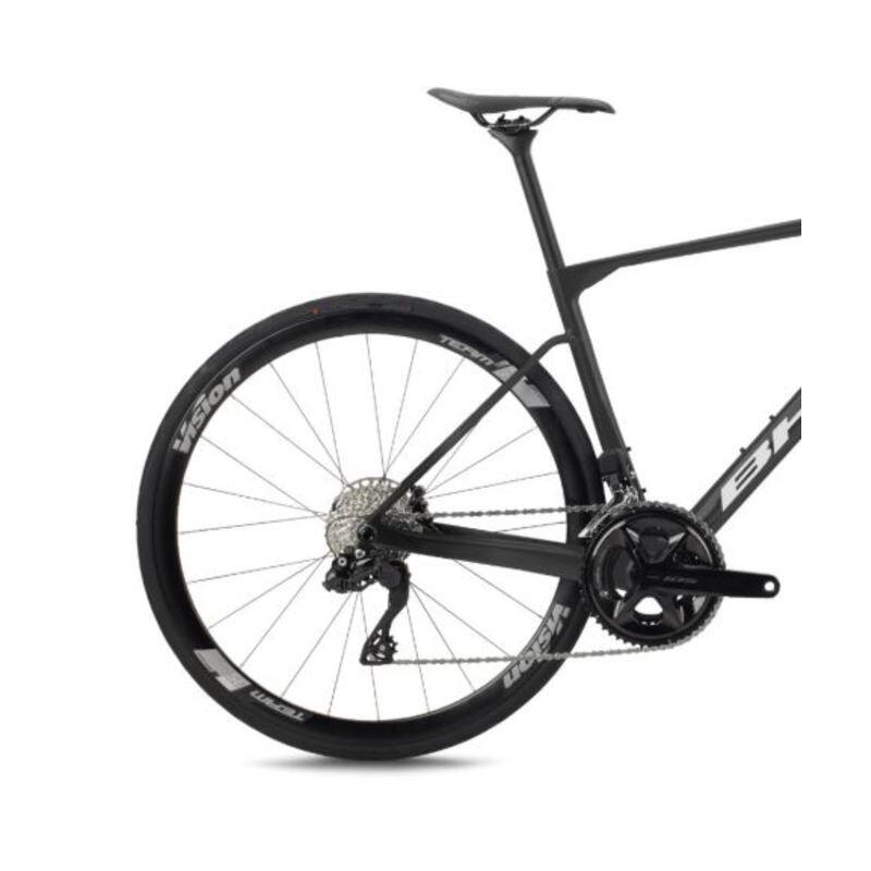 Bicicleta Carretera Bh Sl1 4.0 (2026) Gris-Negro 3/3