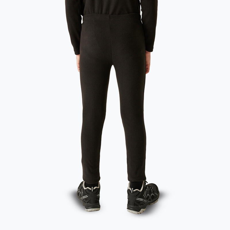 Pantaloni termici pentru copii REGATTA Thermal Baselayer