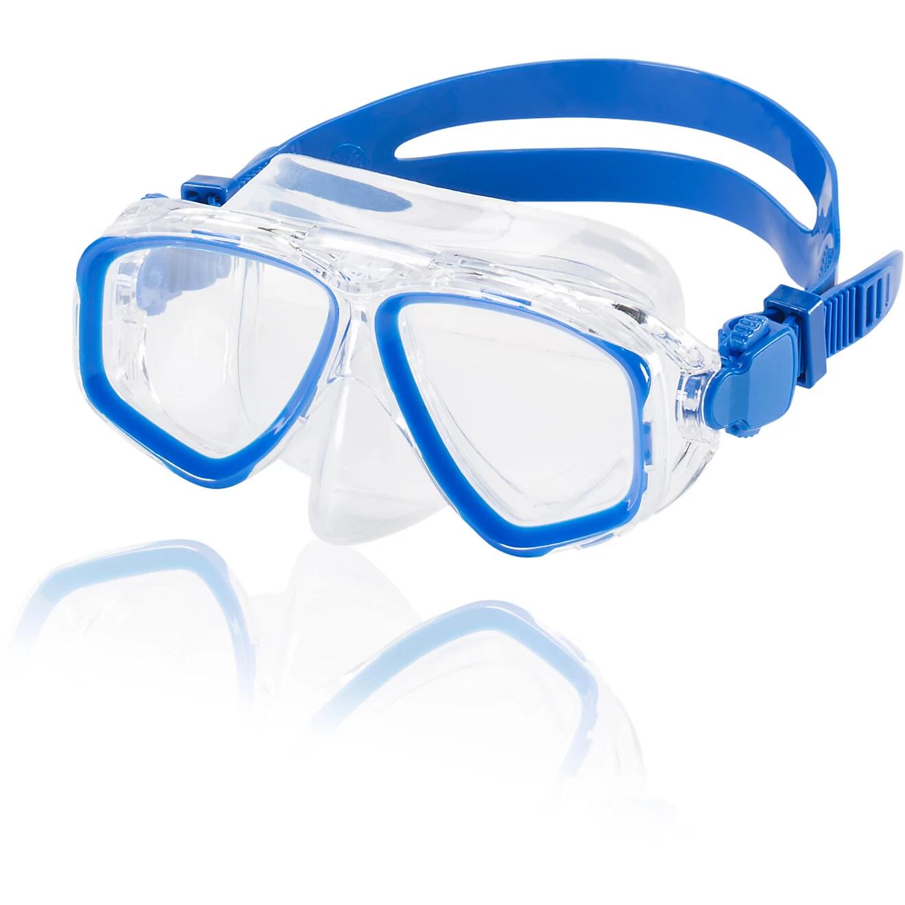 Maska do pływania na basen dla dzieci Advent Mask