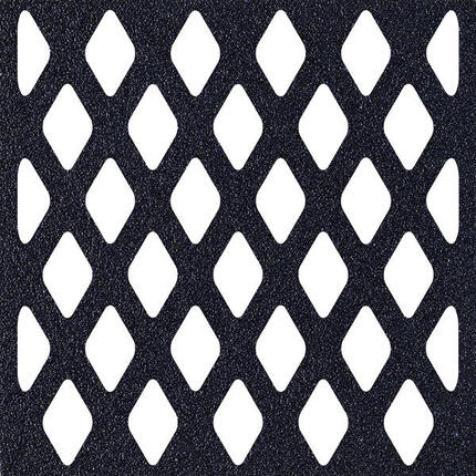 Grip - Sk8 - Lokton Griptape - 11x11 - Fishnet - 36-grit - Blue - Seismic