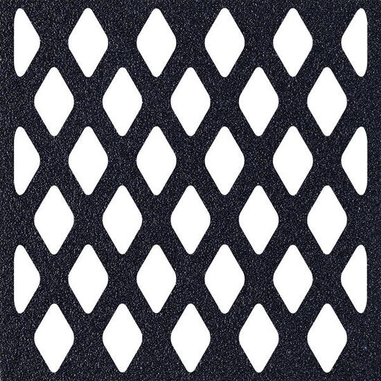 Grip - Sk8 - Lokton Griptape - 11x11 - Fishnet - 36-grit - Blue - Seismic