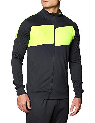 Giacca Nike Dri-FIT Academy 20 Pro Uomo Antracite/Volt/Bianco XL 1/4