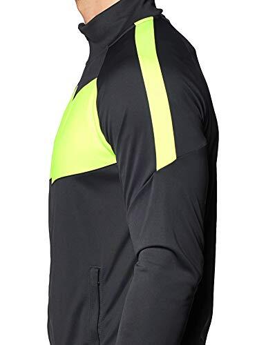 Giacca Nike Dri-FIT Academy 20 Pro Uomo Antracite/Volt/Bianco XL 4/4