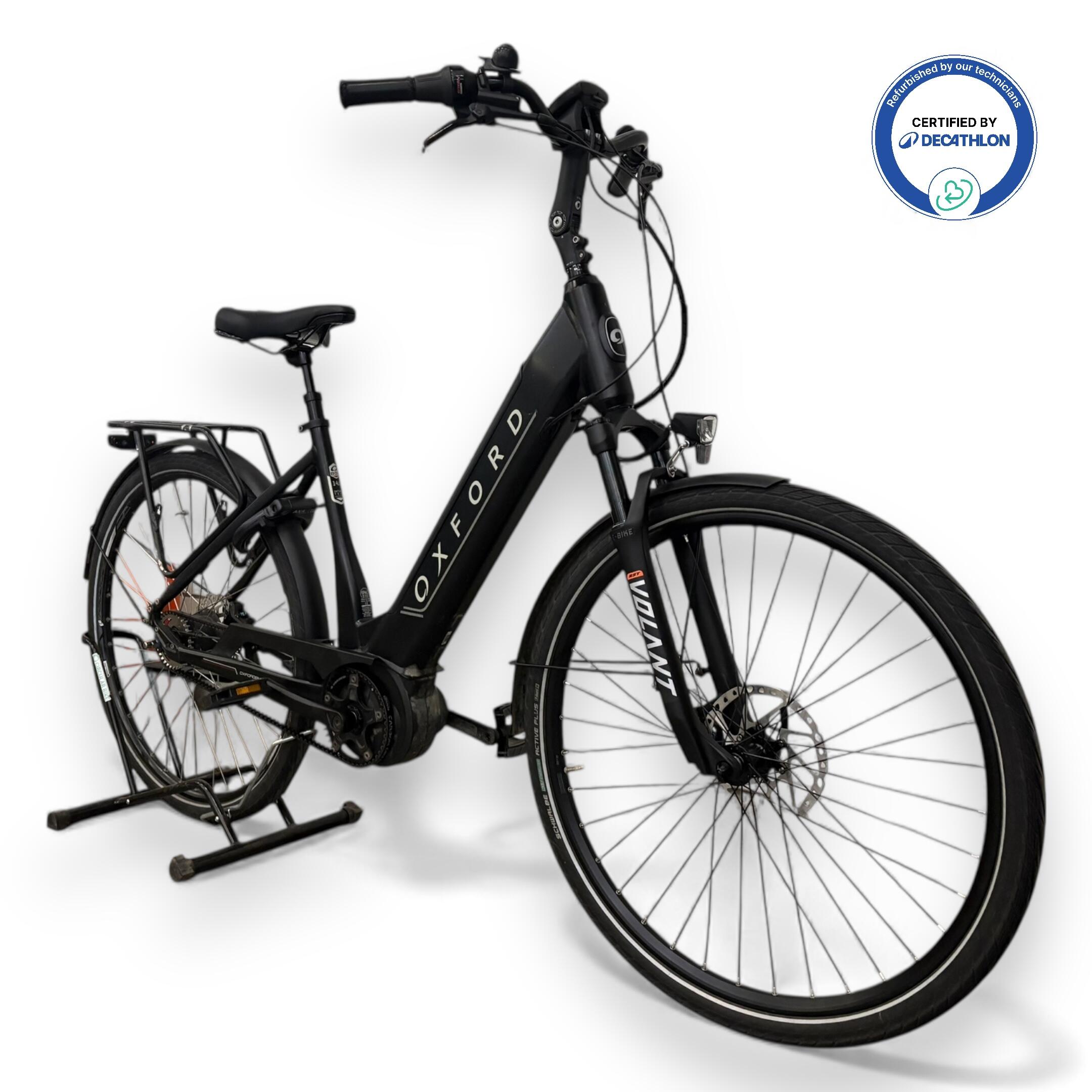 Tweedehands - Elektrische fiets - Oxford BOX 14.0 2/7