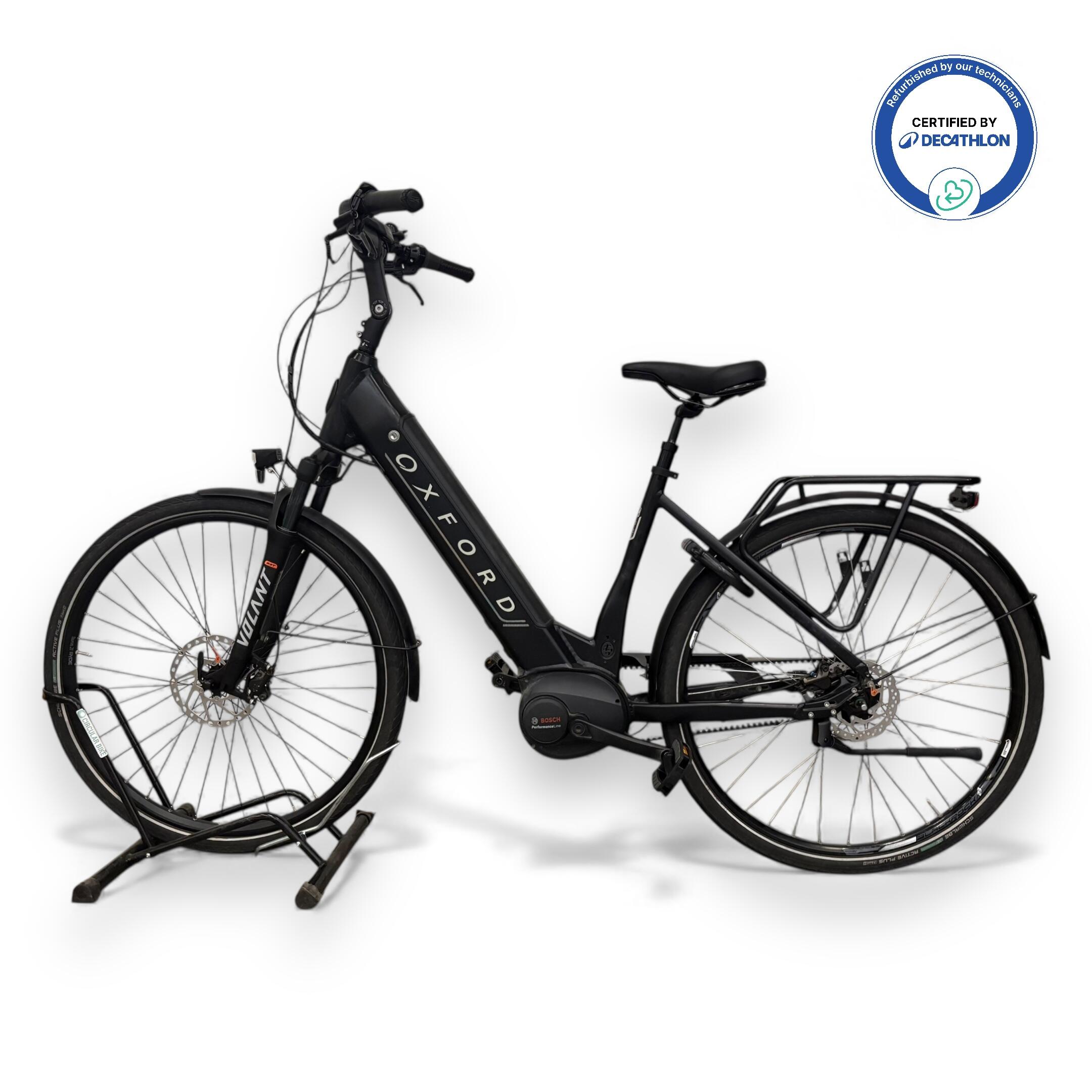 Tweedehands - Elektrische fiets - Oxford BOX 14.0 4/7
