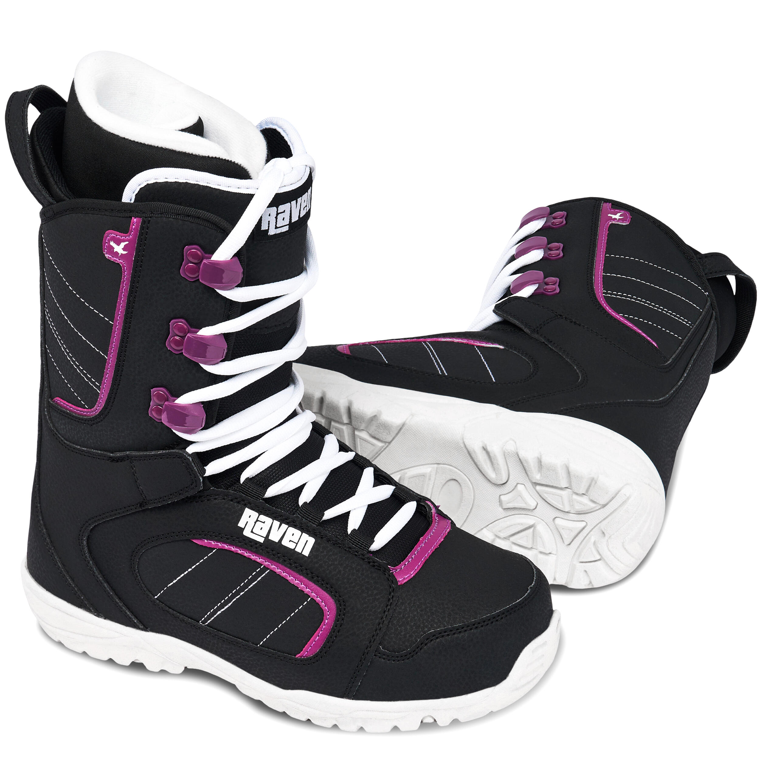 Buty snowboardowe Raven Diva 2/5
