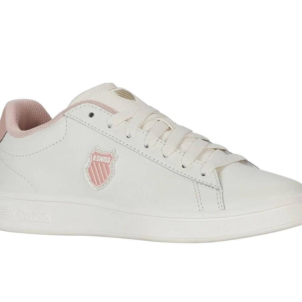 K-SWISS Court Shield II women’s sport shoe, white – comfortable and durable