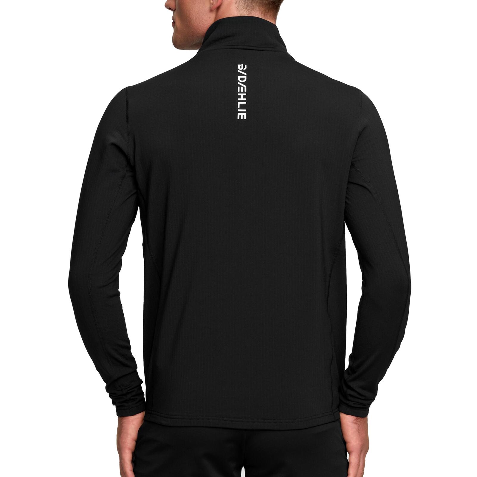 Midlayer schnelltrocknend weich angeraut Herren - Half Zip Pace 3/3
