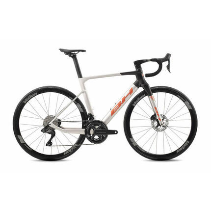 Bicicleta Carretera Bh Rs1 5.0 (2026) Gris-Naranja