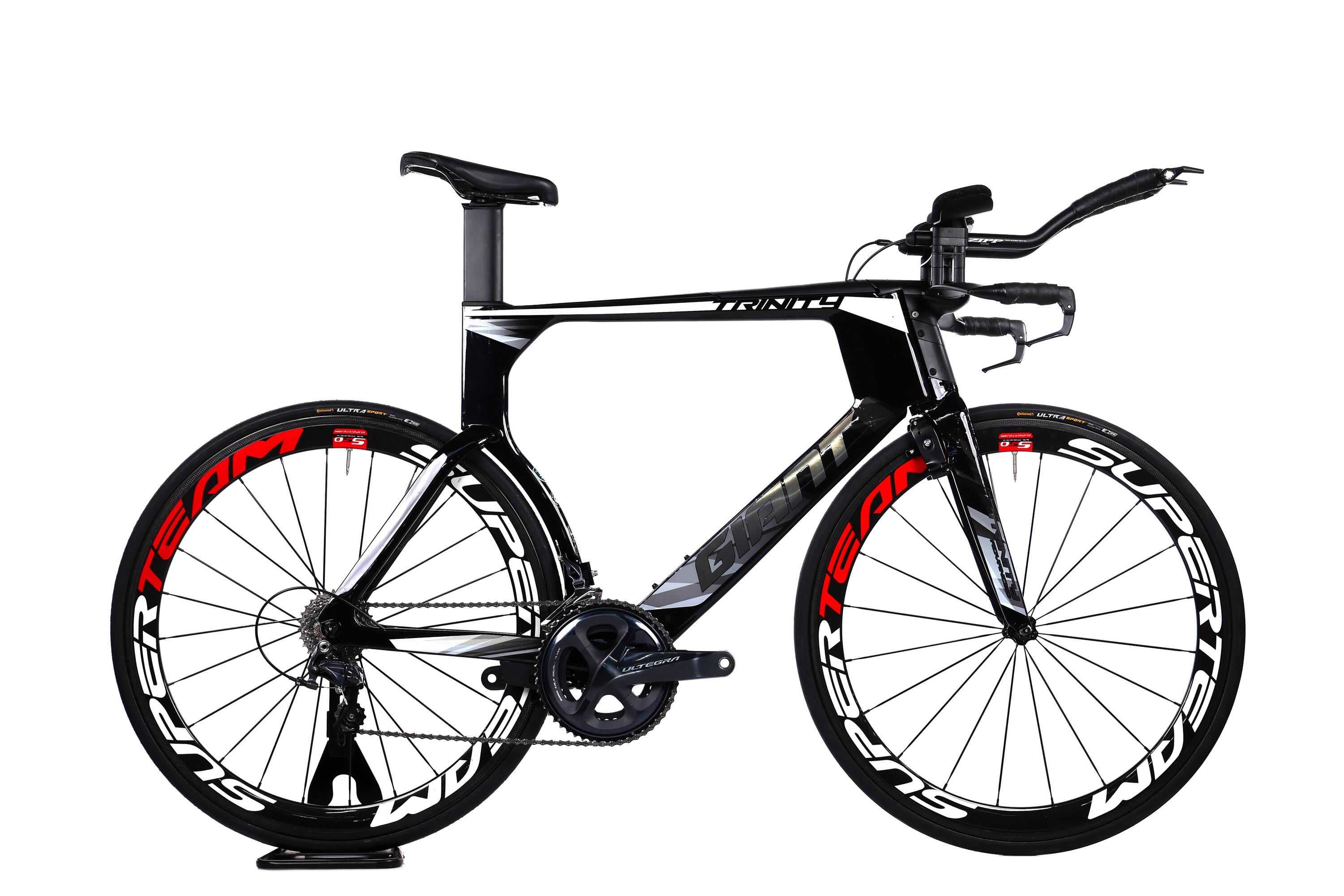 GIANT Second Hand - Bici da Corsa - Giant Trinity - L - Molto buono